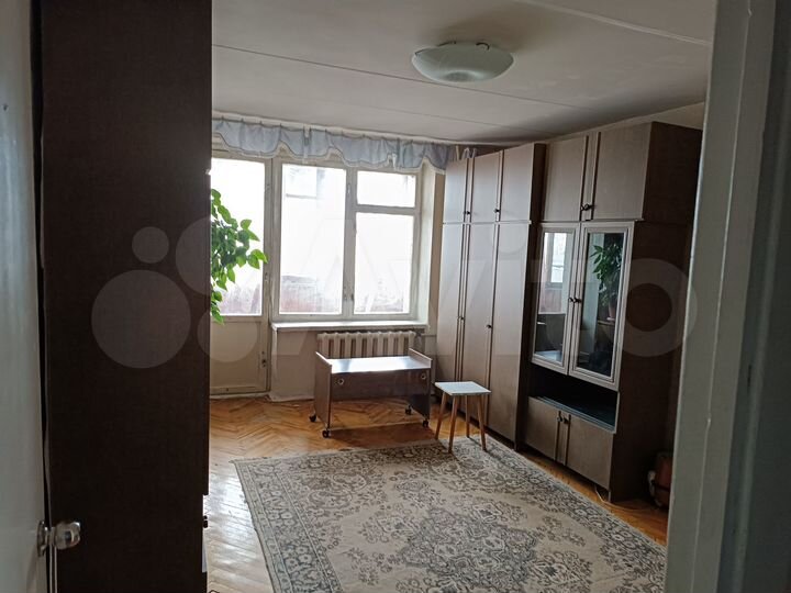 1-к. квартира, 35,7 м², 10/15 эт.
