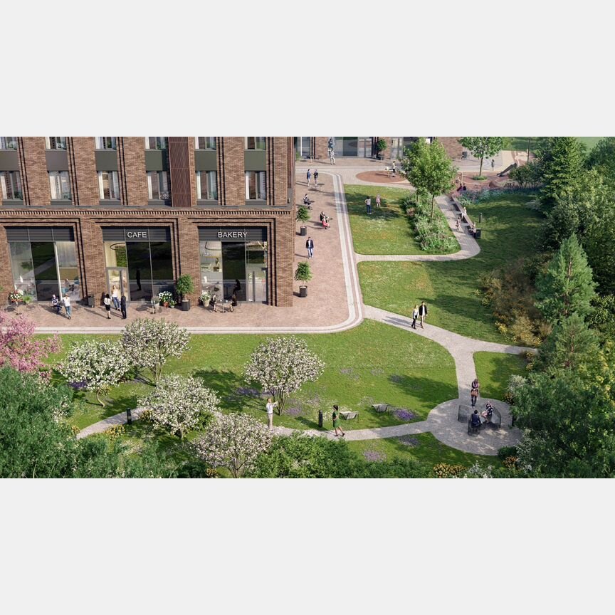 3-к. квартира, 95,2 м², 3/22 эт.