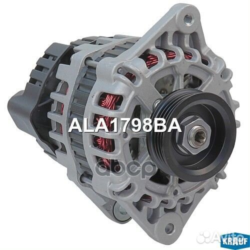 Генератор ALA1798BA Krauf