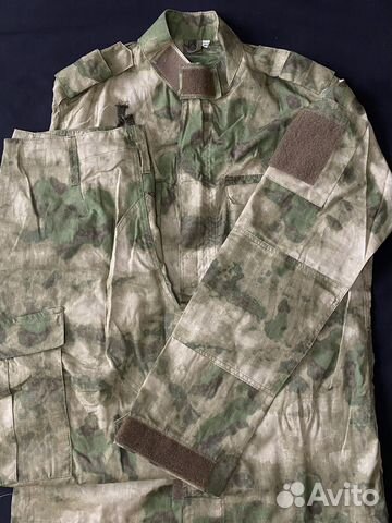 Военная форма Мох летняя