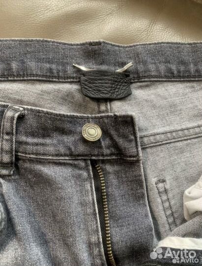 Saint laurent джинсы оригинал