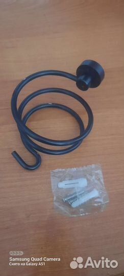 Держатель для фена