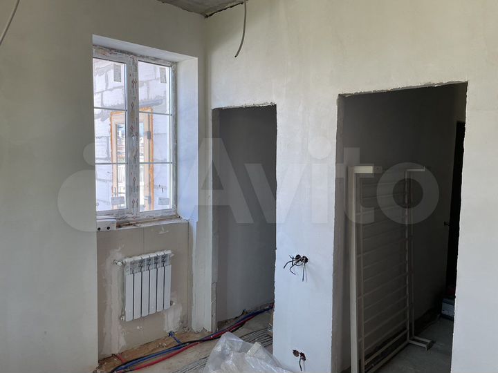 Коттедж 196 м² на участке 5,3 сот.