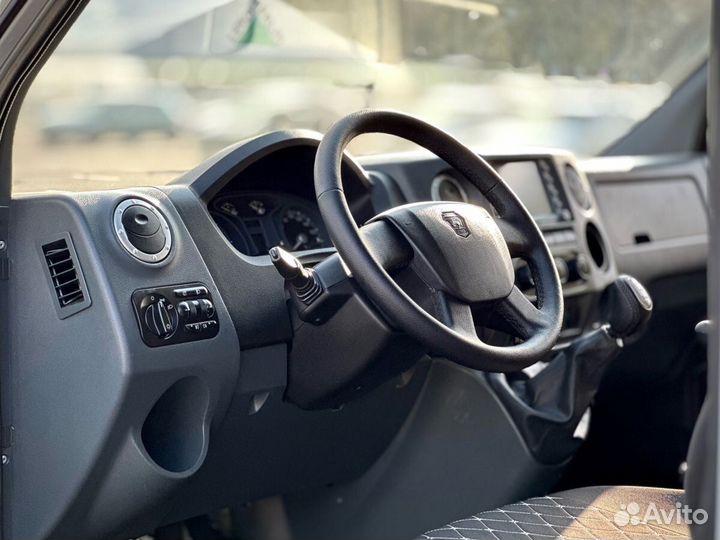 ГАЗ ГАЗель Next 2.8 МТ, 2018, 164 247 км