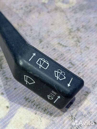 Переключатель дворников Ваз Лада 2109 хэтчбек 2111