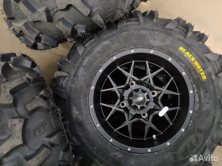 Колеса для квадроцикла BRP ITP blackwater 30 14