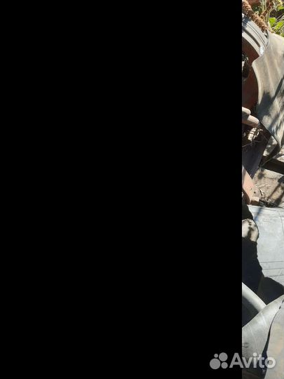 Косилка однобруска