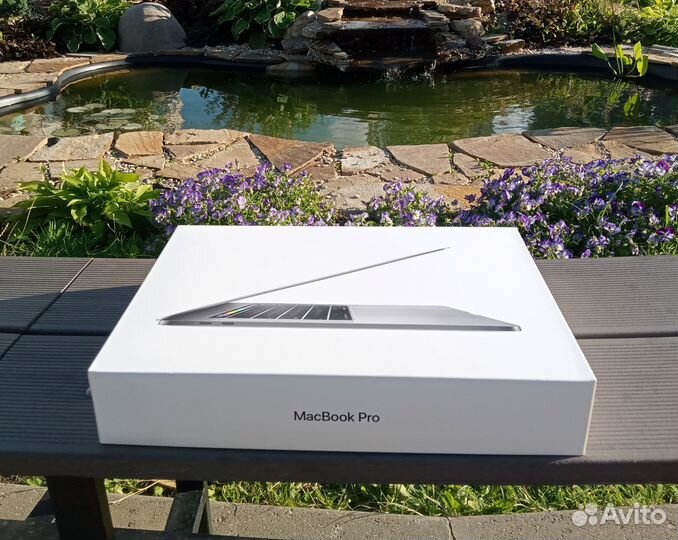 Macbook Pro 15 2018