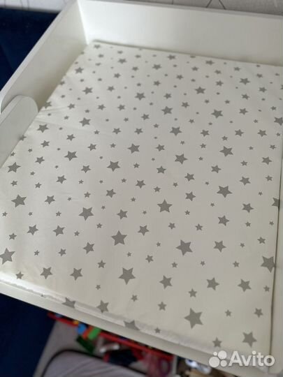 Пеленальный матрас