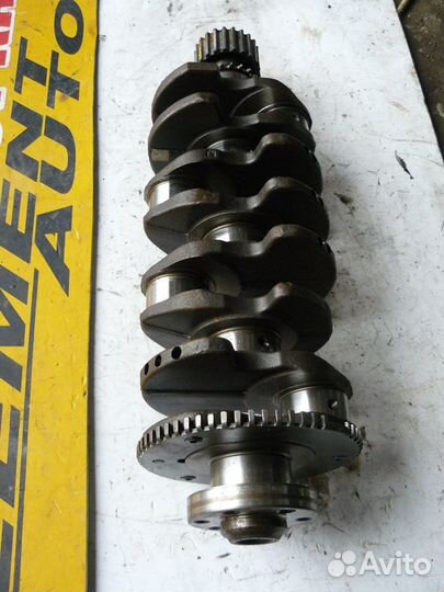 Коленвал для VW Sharan 1,9 TD AUY