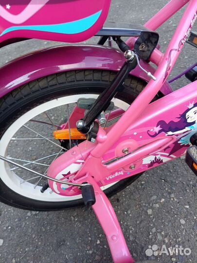 Детский велосипед бу