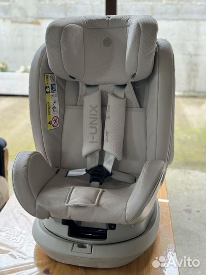 Автокресло happy baby i unix
