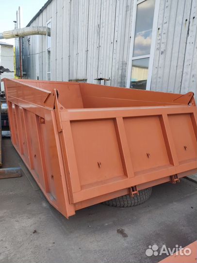 Самосвальный кузов камаз 65115(45147)