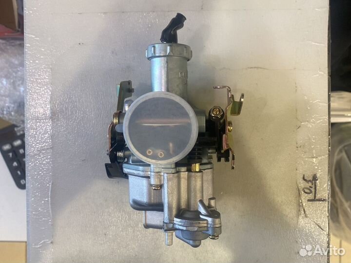 Карбюратор PZ30 с ускорительным насосом