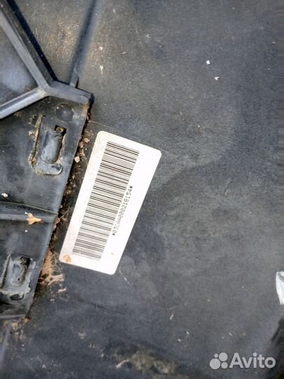 Ауди А8 D2 задний бампер всборе