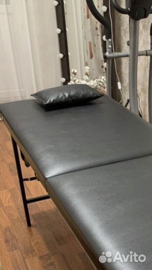 Массажный стол