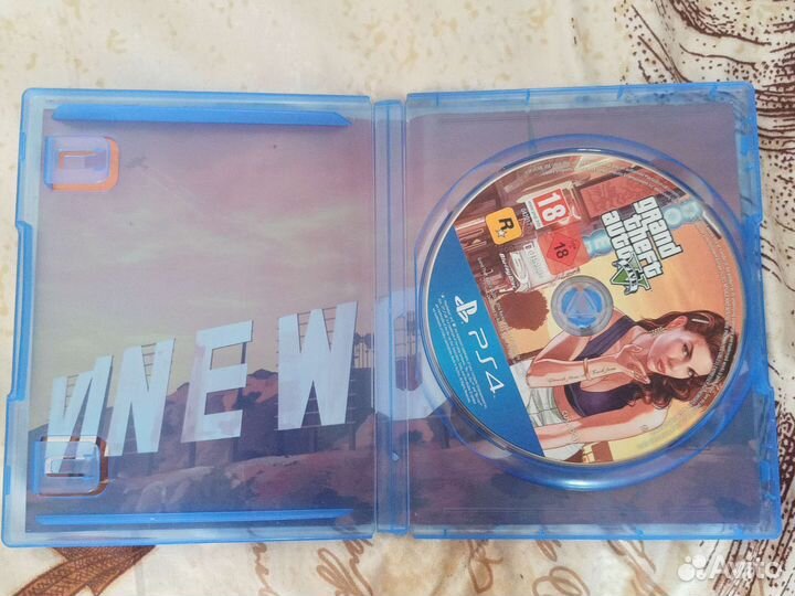 Обмен на диск the last of us part 1-2