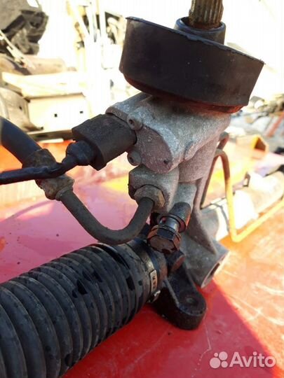 Рулевая рейка Volkswagen Polo HB Skoda Fabia