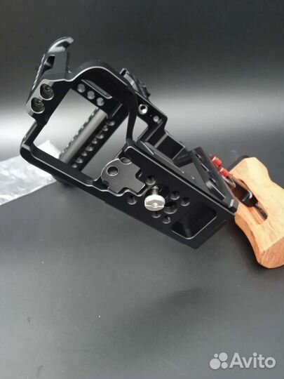 Клетка sony a7m4 a7iv mark4