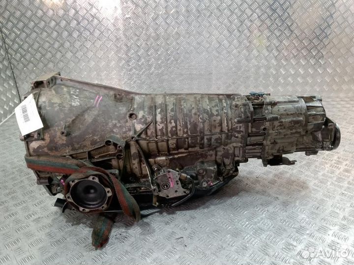АКПП Audi A8 D2/4D (99-02) 2001 FBH