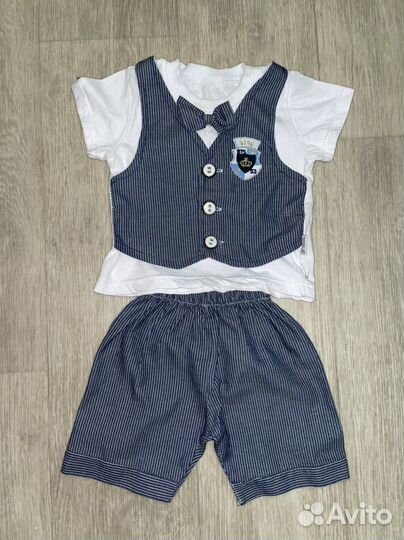 Костюм для мальчика
