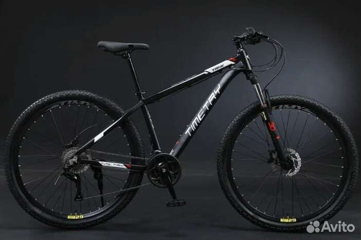 Горный велосипед Time try 26 Алюминий новый