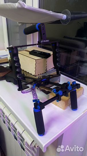 Клетка для камеры