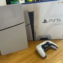 Sony playstation 5 с дисководом