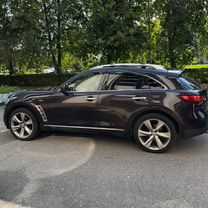 Infiniti FX35 3.5 AT, 2008, 270 291 км, с пробегом, цена 1 290 000 руб.