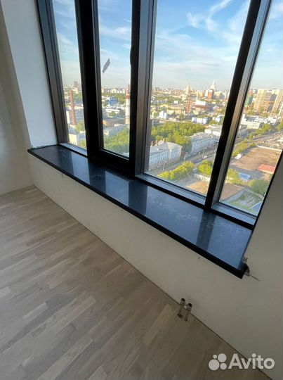 Подоконники из искусственного камня под заказ