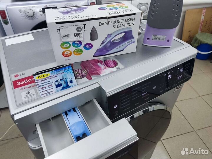 Стиральная машина Доставка Гарантия