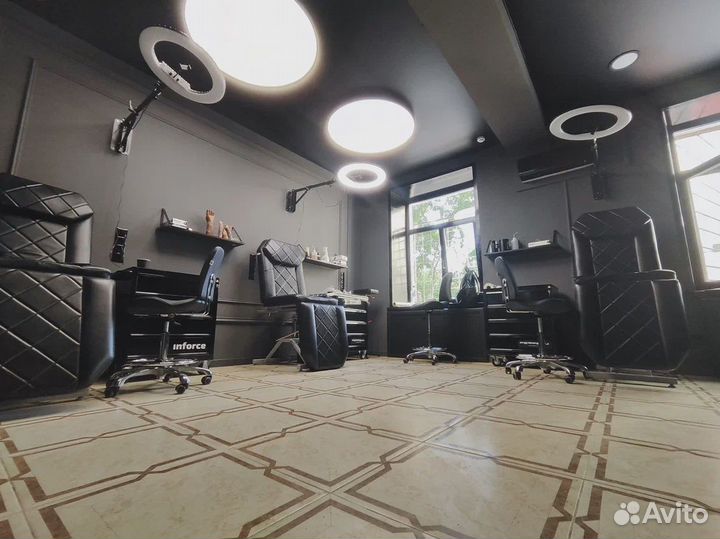 Аренда места тату студии / аренда места на день