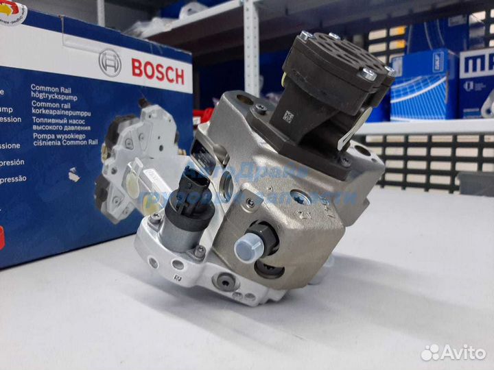 Топливный насос MAN TGA D2876 0986437353