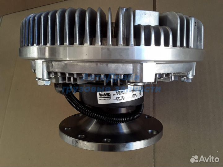 Вискомуфта даф хф 95