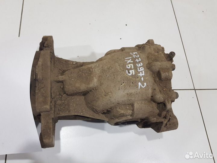 Редуктор заднего моста (Hyundai ix55)