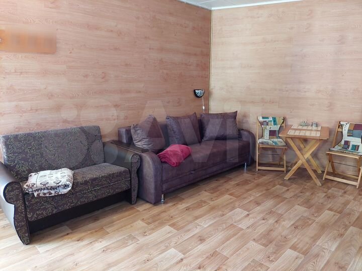 Комната 20 м² в 2-к., 1/1 эт.