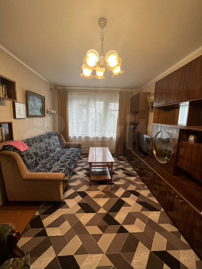 1-к. квартира, 33 м², 3/9 эт.