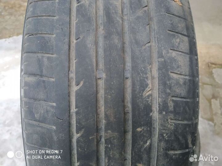 Bridgestone Blizzak DM-V1 225/55 R18 98V