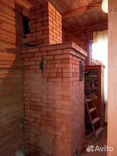 Печник Ремонт и кладка печей,каминов,барбекю