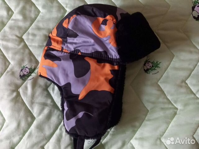 Шапка ушанка