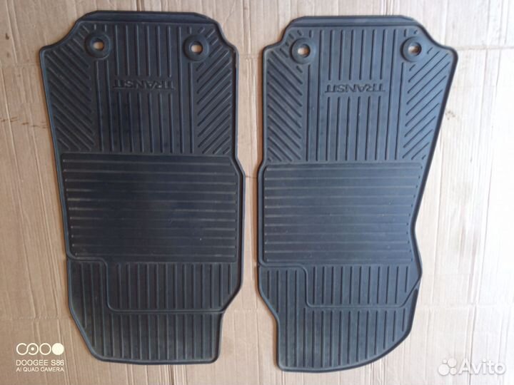 Коврики ford transit