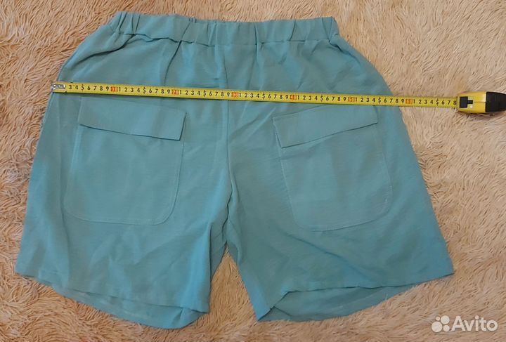 Костюм женский с шортами