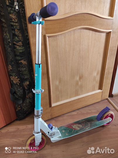 Самокат детский бу