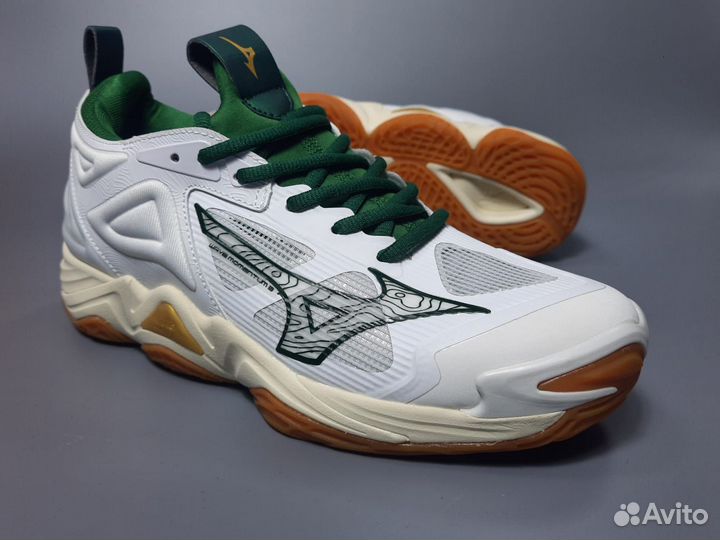 Кроссовки мужские волейбольные Mizuno