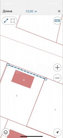 Участок 7 сот. (ИЖС)