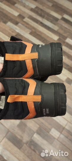 Ботинки Decathlon Quechua 29 р. демисезонные