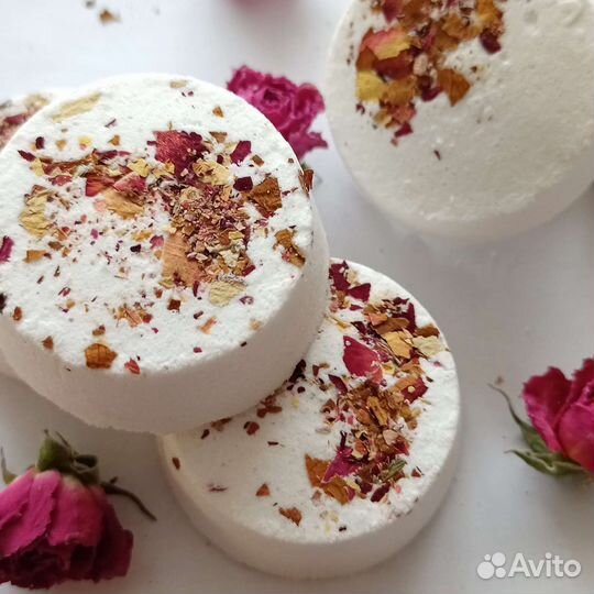 Бомбочка для душевой кабины