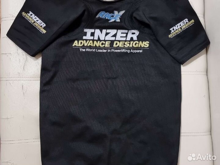 Майка для жима лёжа inzer rage X р.46