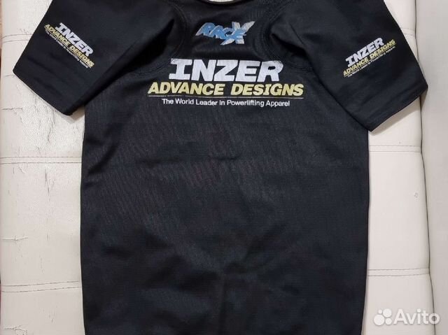 Майка для жима лёжа inzer rage X р.46