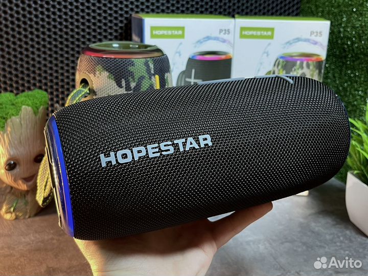 Колонка Hopestar — убийца JBL